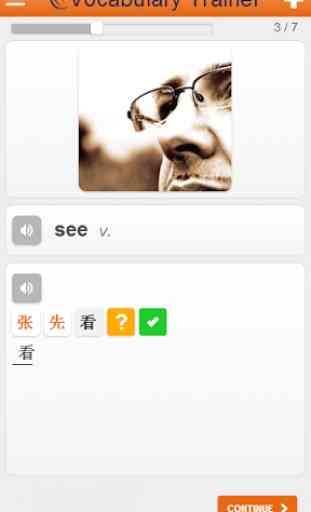 Learn Chinese Words Free 4