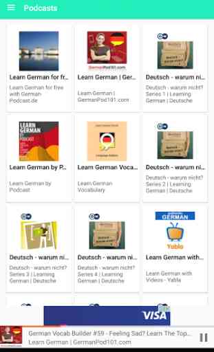 Learn German: Listen To Learn 2