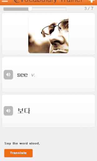 Learn Korean Vocabulary Free 4