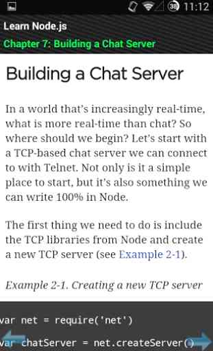 Learn Node.js 3