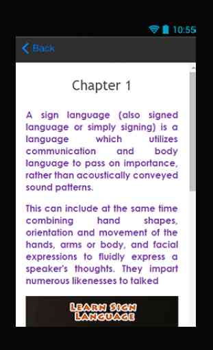Learn Sign Language Guide 3