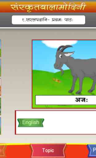 Learn Simple Sanskrit Words 2