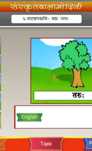 Learn Simple Sanskrit Words 4