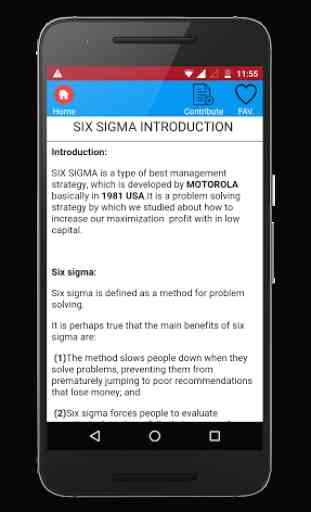 Learn Six Sigma 3