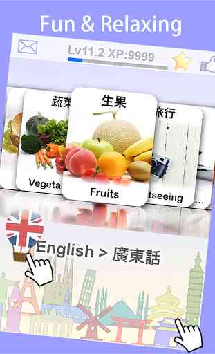 Learn&Speak HongKong Cantonese 1