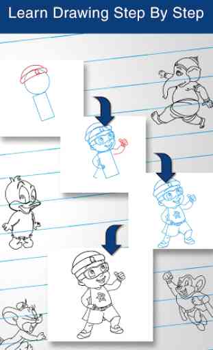 Learn to Draw Cartoon 3