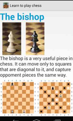 Learn to play Chess 3