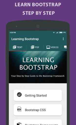 Learning Bootstrap - Tutorial 1