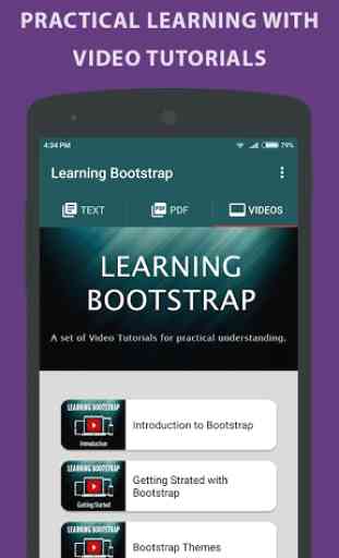 Learning Bootstrap - Tutorial 3