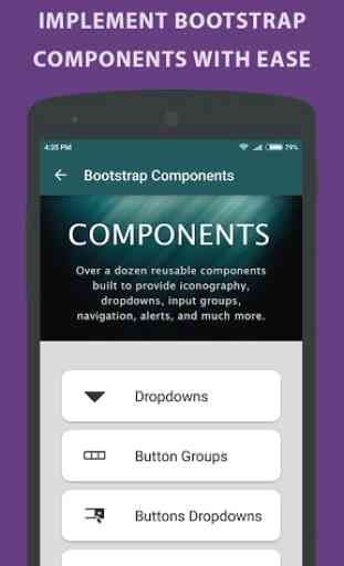 Learning Bootstrap - Tutorial 4