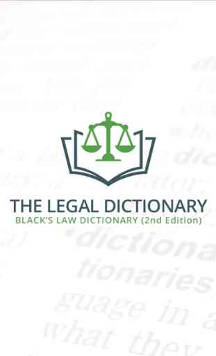 Legal Dictionary 4