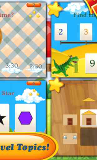Math Learning Games for Kids 1