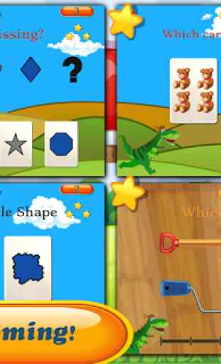 Math Learning Games for Kids 2
