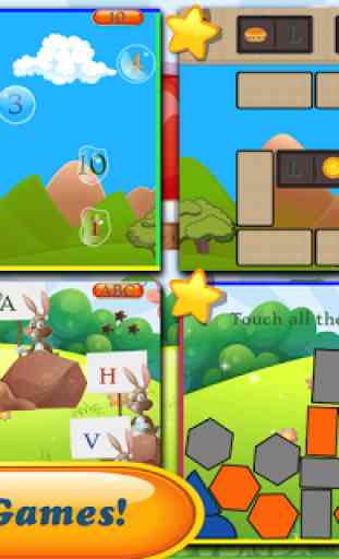 Math Learning Games for Kids 3