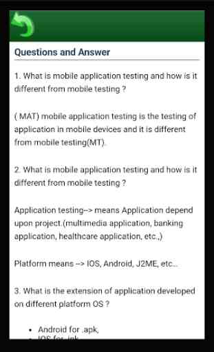 Mobile Testing 3