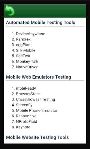 Mobile Testing 4