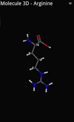 Molecule 3D 1