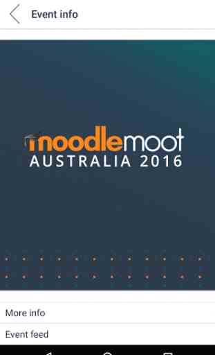 Moodle Community Events 1