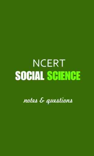 NCERT Social  Science 2