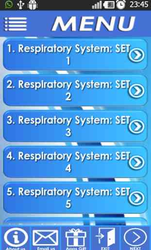 NCLEX Respiratory System exam 2