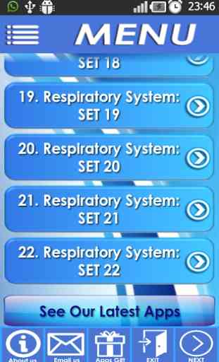 NCLEX Respiratory System exam 3