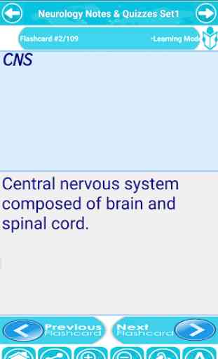 Neurology & Neuroscience Quiz 3