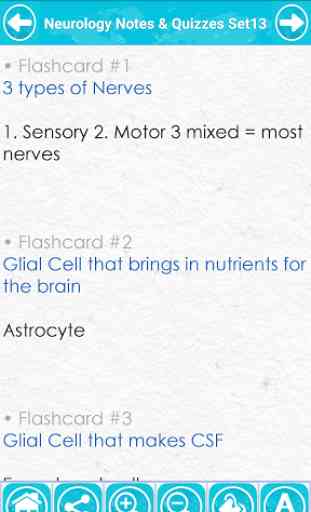 Neurology & Neuroscience Quiz 4
