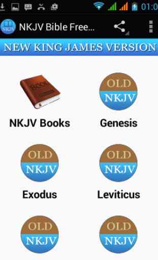 NKJV Bible Free App 1
