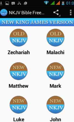 NKJV Bible Free App 2