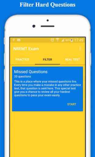 NREMT Questions Exam Prep 3
