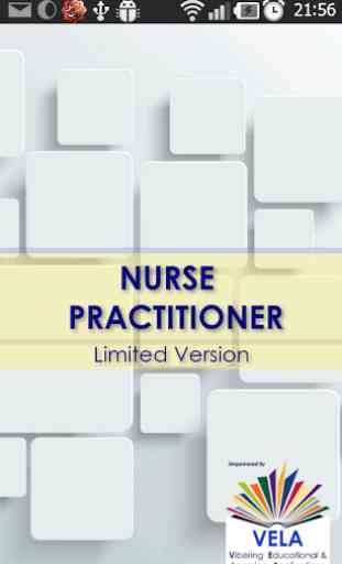 Nurse Practitioner Review 2