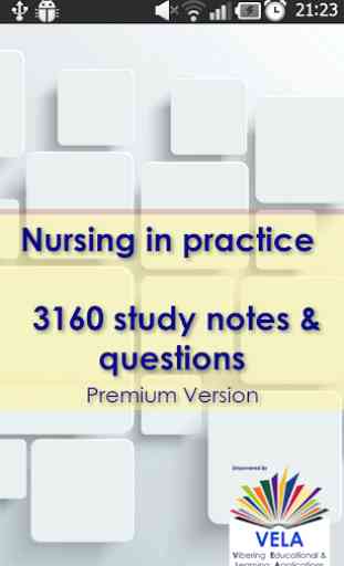 Nursing: Professional Practice 1