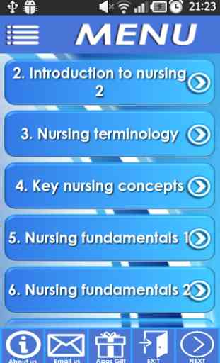 Nursing: Professional Practice 2