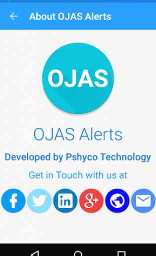 OJAS Alerts - Jobs & Results 4
