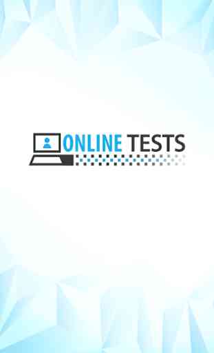 Online Test 1