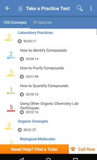 Organic Chemistry Practice 2