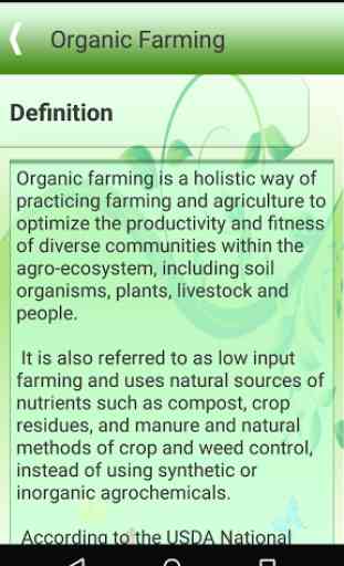 Organic Farming 3