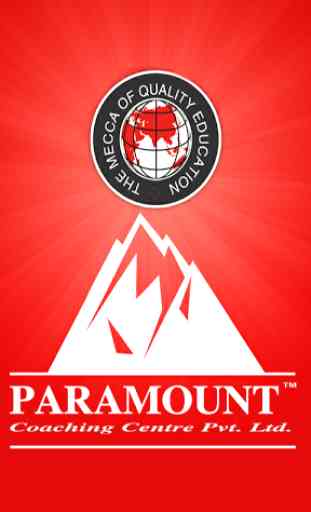 Paramount Coaching 1