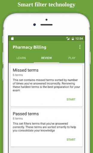 Pharmacy Billing Terms 2
