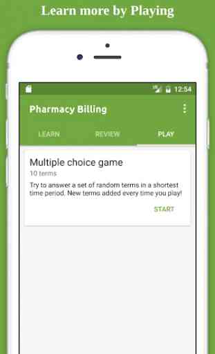 Pharmacy Billing Terms 3