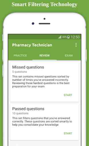 Pharmacy Technician Test Prep 3