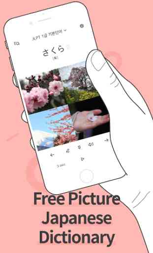 Picture Japanese Dictionary - 5M Pics 1