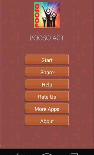 POCSO ACT 1