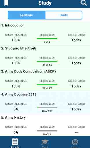 PROmote - Army Study Guide 1