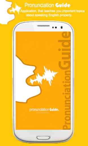 Pronunciation Guide 1