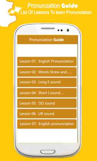 Pronunciation Guide 3