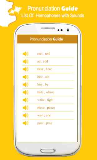 Pronunciation Guide 4