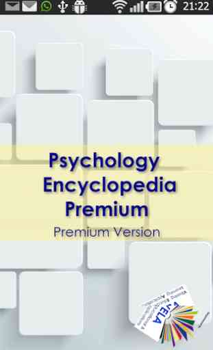 Psychology Terminology 1