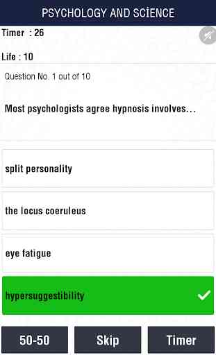 Psychology Test 3