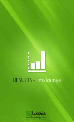 Results - ilmkidunya.com 1